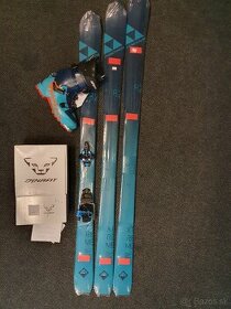 SKIALP SET FISCHER XTREME,DYNAFIT,PASY,NOVÉ - 1