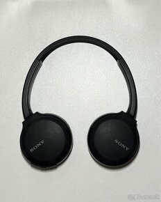 Sony WH-CH510 | BLACK - TOP STAV | Plne funkčné - 1