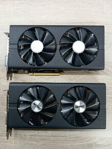 Grafické Karty Sapphire Radeon NITRO+ RX 470, 8GB 2 KS - 1