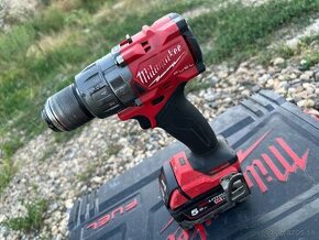 MILWAUKEE M18 FPD3 AKU VŔTACÍ SKRUTKOVAČ S PRÍKLEPOM - 1