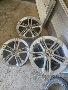 Predam elektrony 5x112 r18 audi - 1