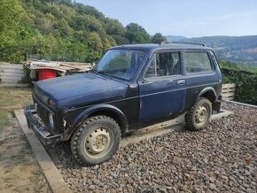 Lada Niva , ND