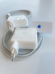 Originál Apple Adaptér / Nabíjačka 61W a 67W aj s káblom