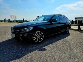 Mercedes c 200d