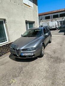 Alfa Romeo 156 Crosswagon Q4 4x4