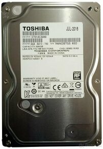 Toshiba 500Gb Internal sata_6_0_gb Hard Drive (Dt01Aca050)