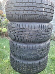 Zimné pneu Continental 215/55 R17