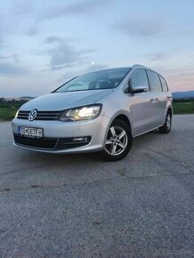 VW Sharan 2.0 TDI, automat - 1