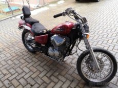 Honda VT 600 Shadow VLX na náhradné diely