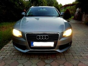 Predám audi a4 b8 AVANT 2.0 TDI