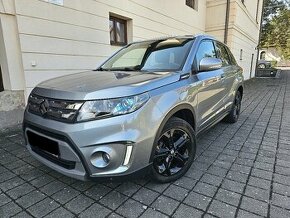 Suzuki Vitara 1.6 DDiS Premium AllGrip Koža Navi ťažné ACC - 1