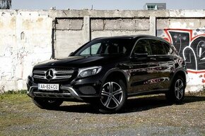 Mercedes-Benz GLC SUV 250d 4MATIC A/T - 1