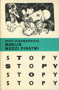 Stopy 073. Marijn medzi pirátmi