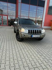 Jeep Grand cherokee 3.0 CRD