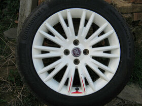 Fiat bravo 2,predám 205/55 R16,...+dohoda len do 20-ho...