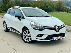 Renault Clio Grandtour Energy TCe 90 Limited