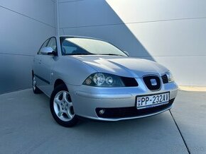 Seat Ibiza 1.4 benzín 1 majitel neburane  - 1