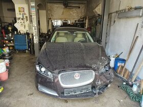 Jaguar XF 3.0i kompresor - 1