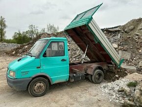 Iveco daily 35-8 sklápač - 1