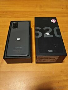 Samsung Galaxy S20 Plus | ZÁRUKA 1 ROK - 1