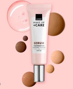 Avon - Serum Foundation - 1