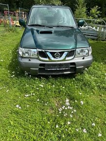 Nissan Terrano 2,7 TDI r.v. 2003 na N.D. - 1