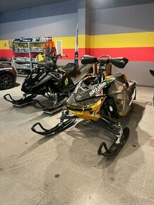 Ski-Doo XRS 600