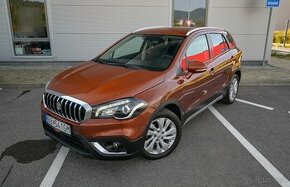 Suzuki SX4 S-Cross S 1,4 Boosterjet GL+ A/T 2 Wd 103Kw - 1