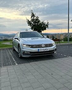 Passat Variant 2.0 TDI  High./R-Line