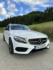 Mercedes Benz C43 AMG 160tkm