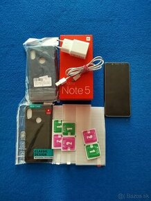 Xiaomi Redmi  Note 5 Black  4GB RAM/64GB ROM