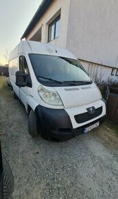 PREDAM PEUGEOT BOXER 2.2 HDI,6.ST.MANUAL - 1