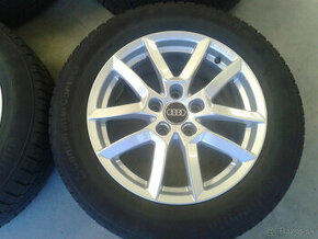 Zimna sada 5x112 R16 7J ET35 DEZENT AUDI SODA SEAT VW