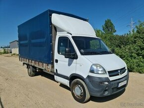 2010 Opel Movano 2.5 CDTI 98000km + NOVE STK - 1