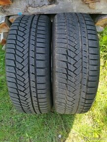 Continental WinterContact TS850P 225/55R17 V XL. zimne