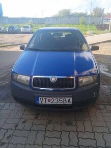 Predaj škoda Fabia 1.4