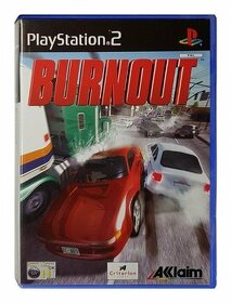 PS2 Burnout