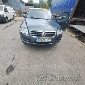 Touareg 2.5 128 kw