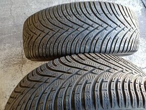 Zimné pneumatiky 215/60R16 Kleber - 1