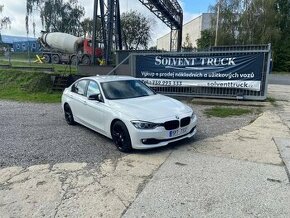 BMW 320D, Euro 5, Nová STK, po servisu - 1