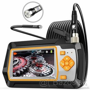 Endoskop Dual Lens inšpekčná kamera 1080P HD Borescope - 1