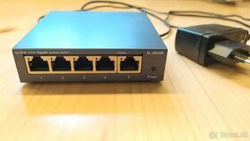 tp-link 5port gigabit switch