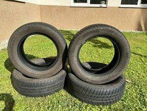 Predám zimné pneumatiky Barum Polaris 5, 205/60 R16