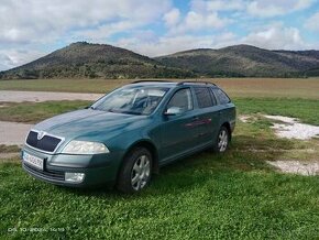 Skoda octavia 1.9tdi 4x4