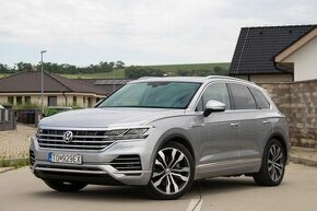 Volkswagen Touareg 3.0 V6 TSI Elegance 4Motion Tiptronic - 1