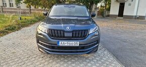 Škoda Kodiaq 2.0 TDI SCR 190k Sportline DSG 4x4 Virtual - 1