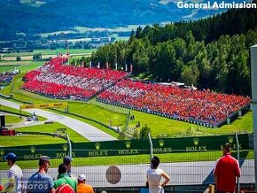 F1 Velka cena Rakuska (29.6.2025)