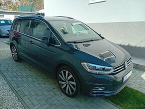 VW Touran 1.8 TSI - 1