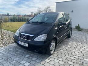 Mercedes A 170 automat - 1