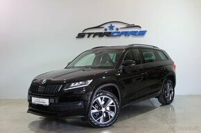 Škoda Kodiaq 2.0 TDI SCR Sportline DSG ODPOČET DPH - 1